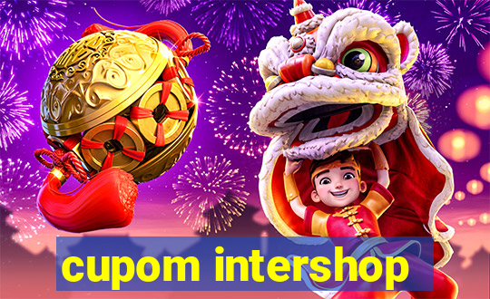 cupom intershop